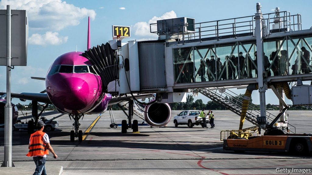 Can Wizz Air skyrocket in the middle of the pandemic?